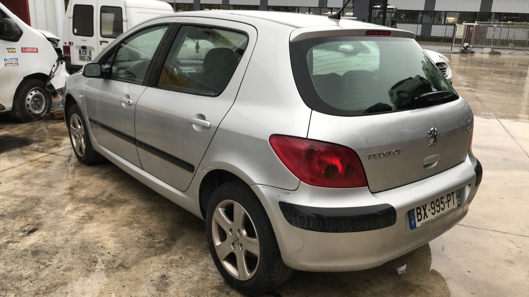 Image PEUGEOT 307