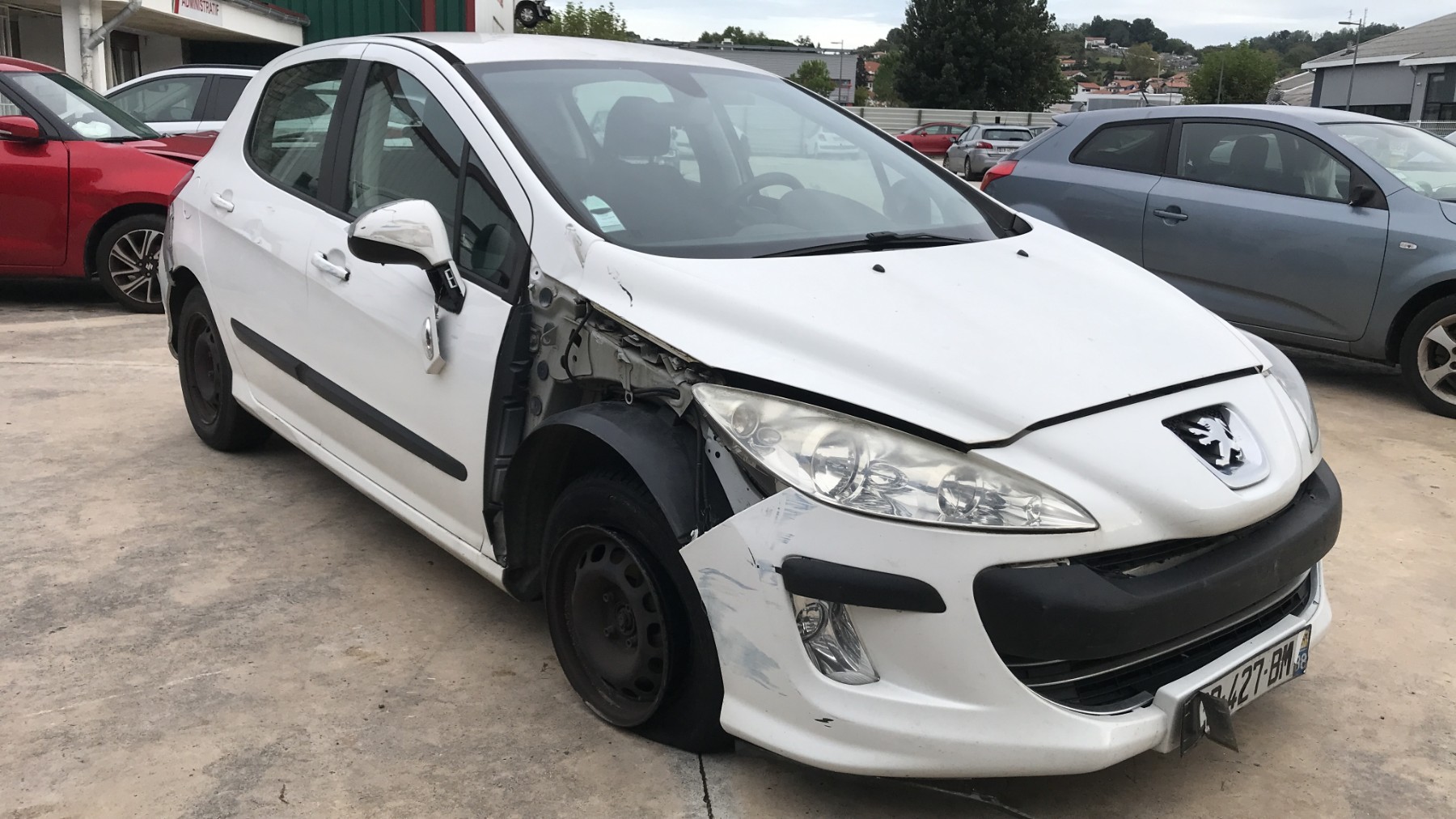 Image PEUGEOT 308 1