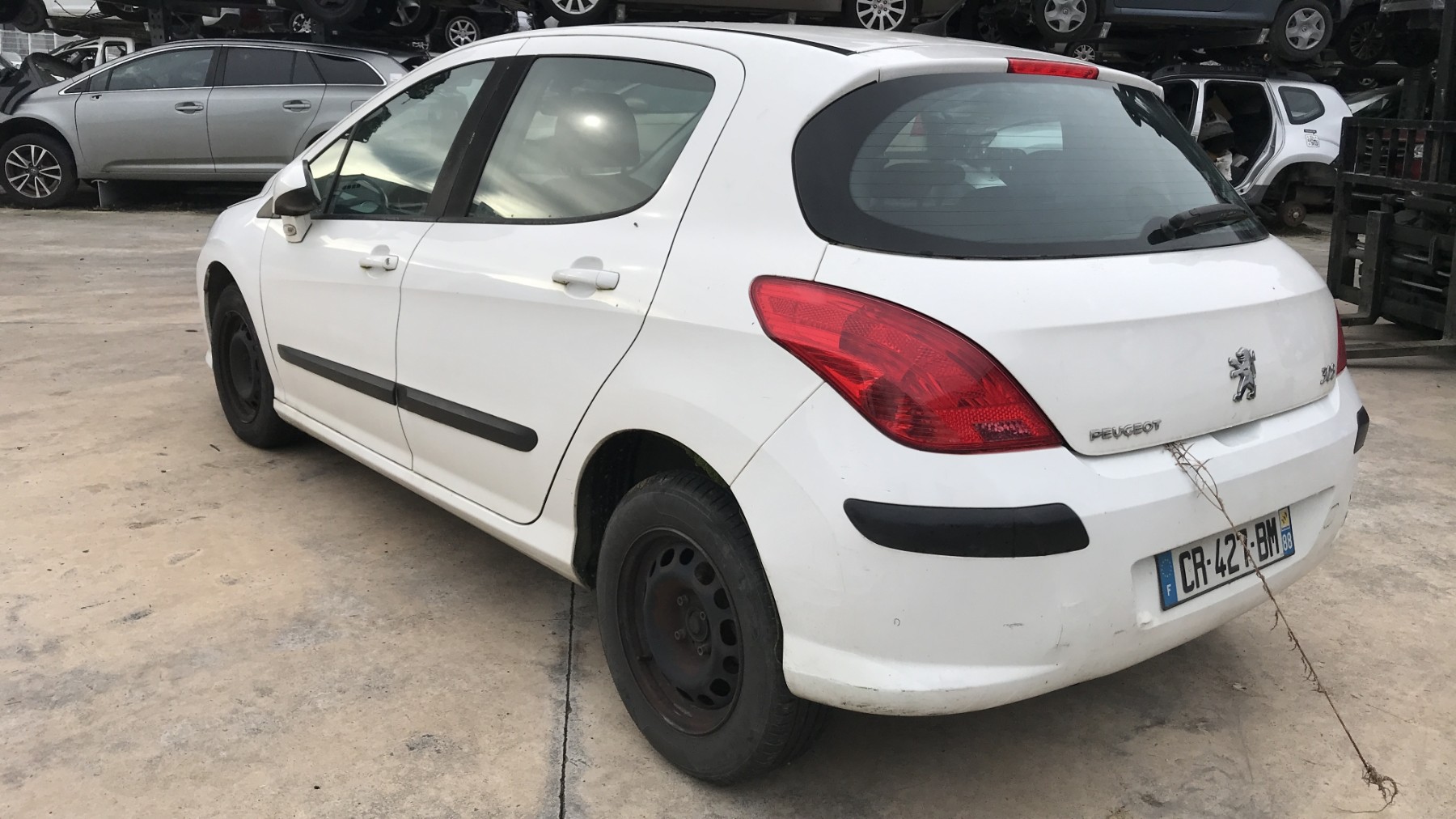 Image PEUGEOT 308 1