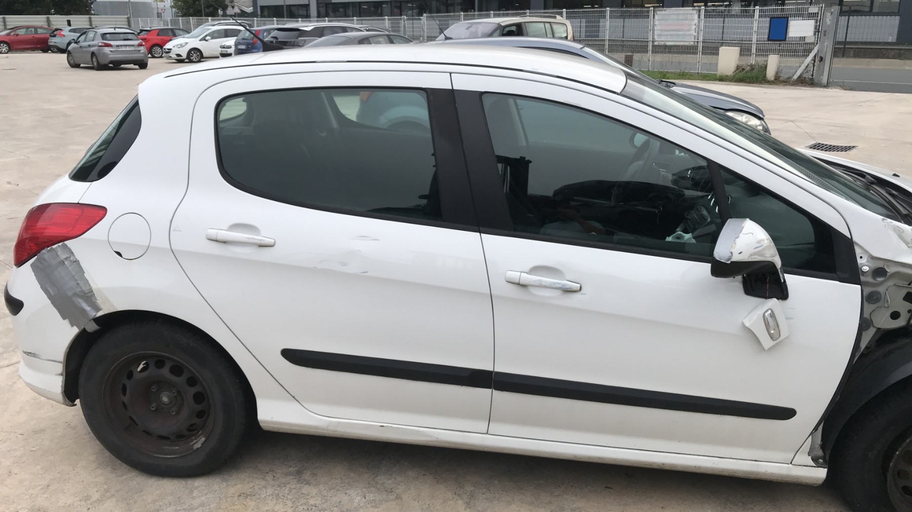 Image PEUGEOT 308 1