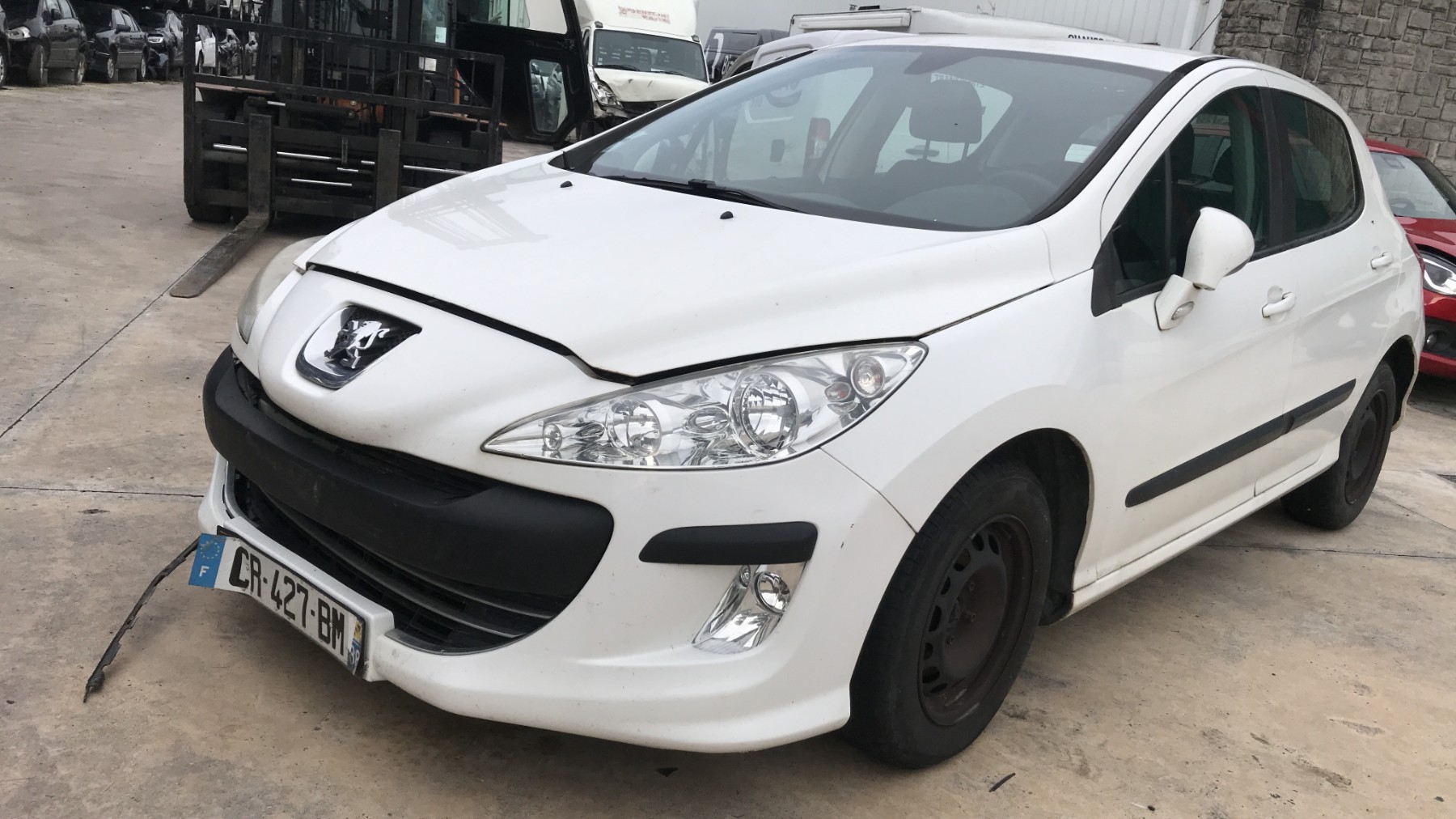 Image PEUGEOT 308 1