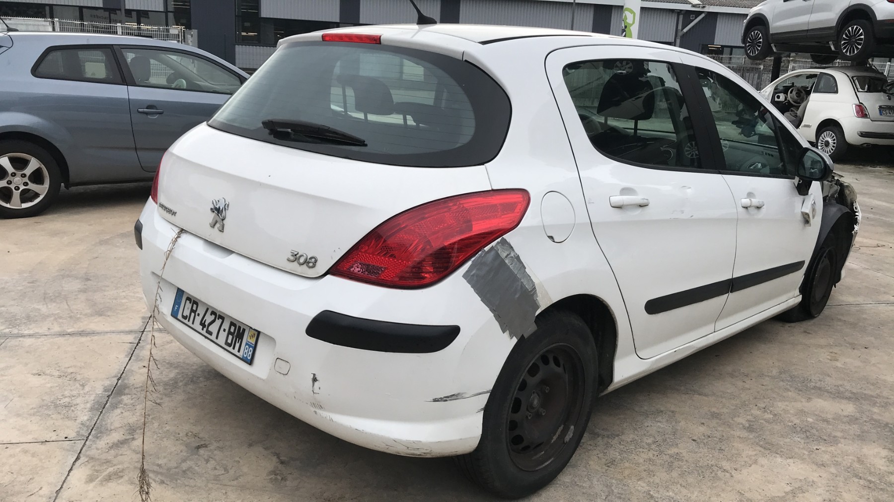 Image PEUGEOT 308 1