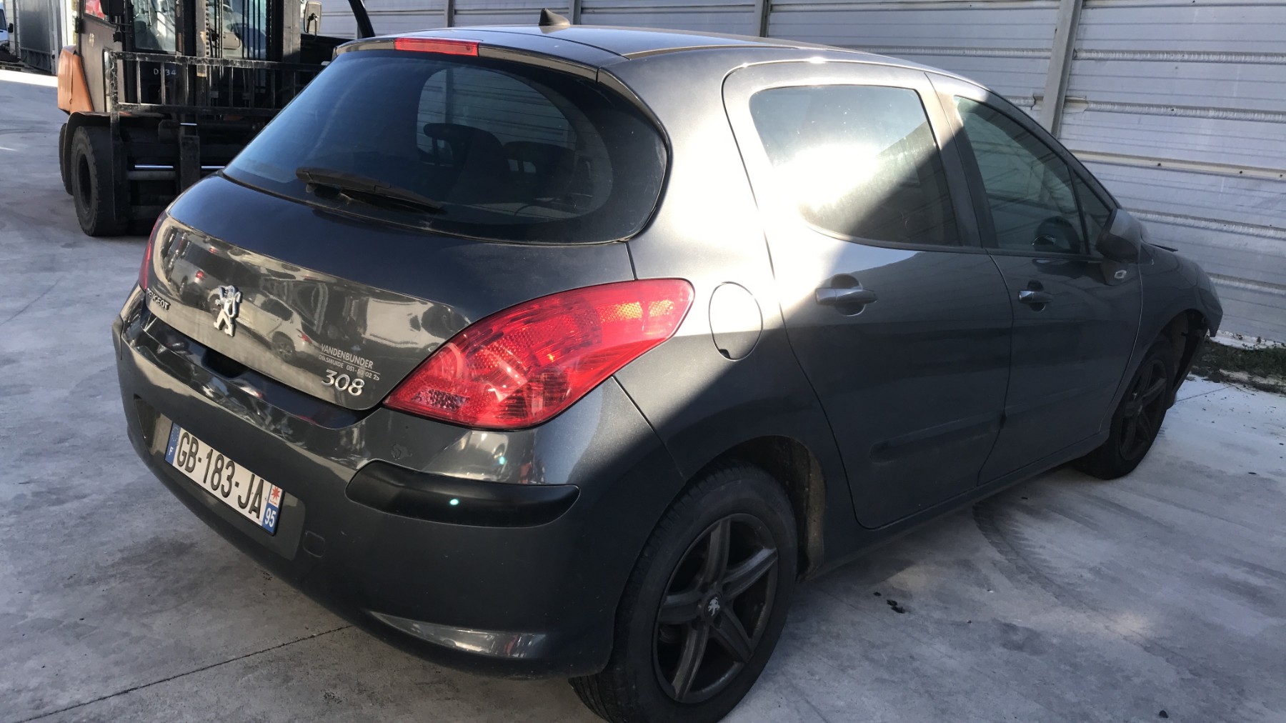 Image PEUGEOT 308 1