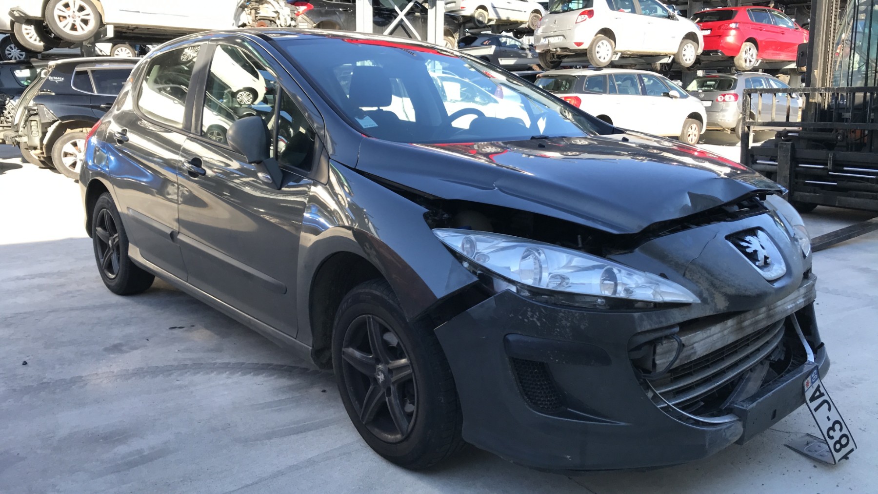 Image PEUGEOT 308 1