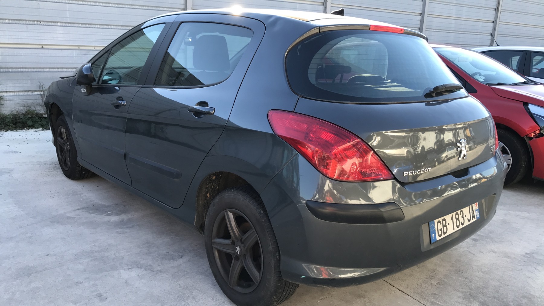 Image PEUGEOT 308 1