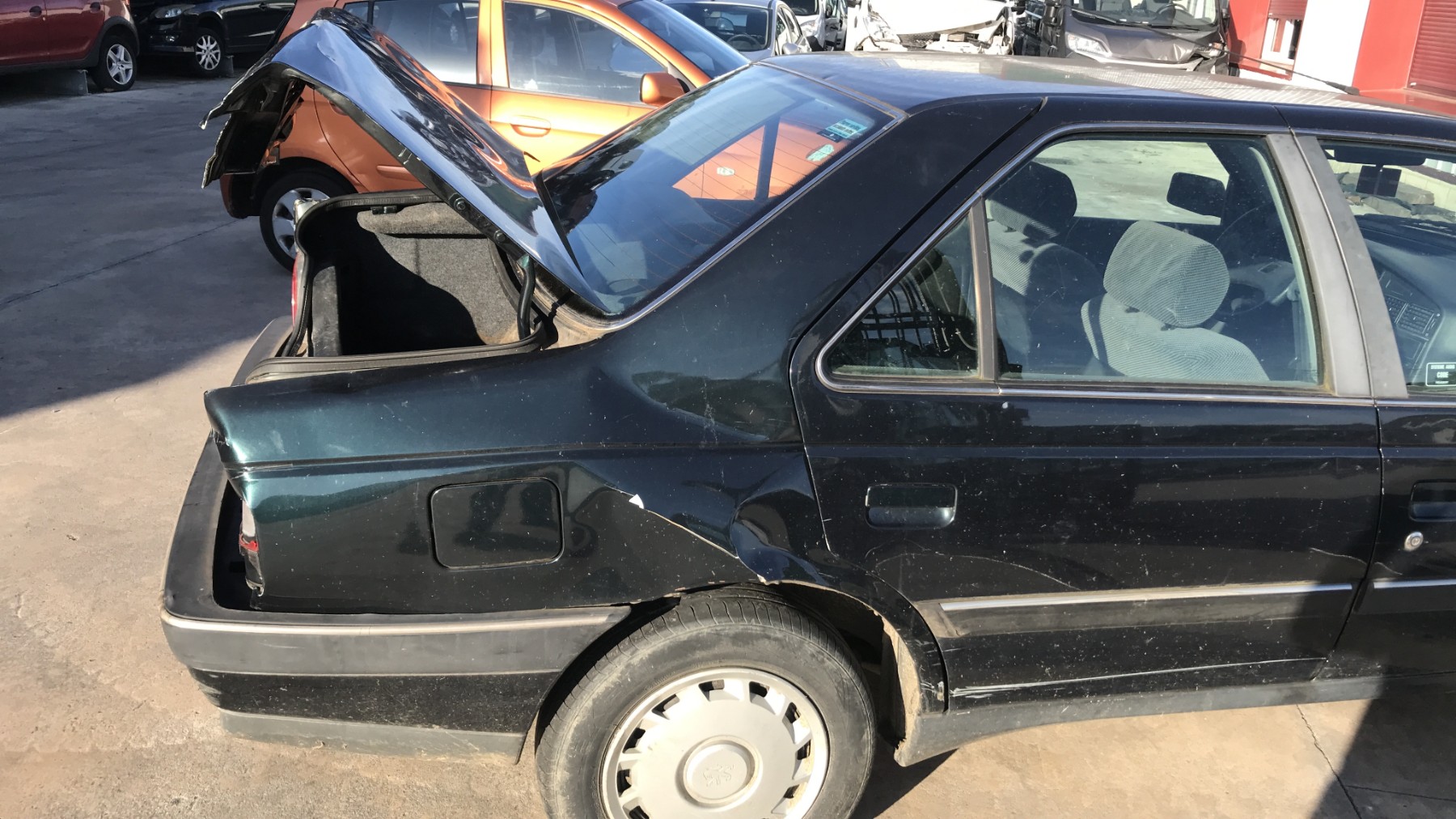 Image PEUGEOT 405