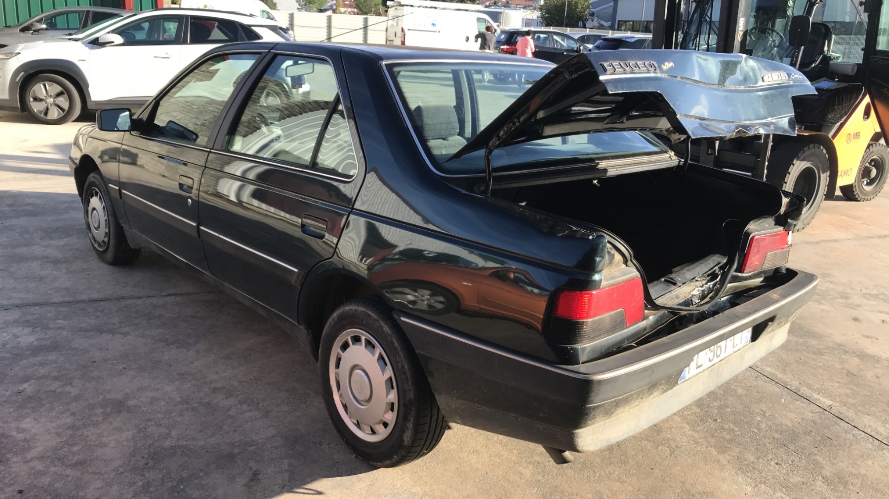 Image PEUGEOT 405