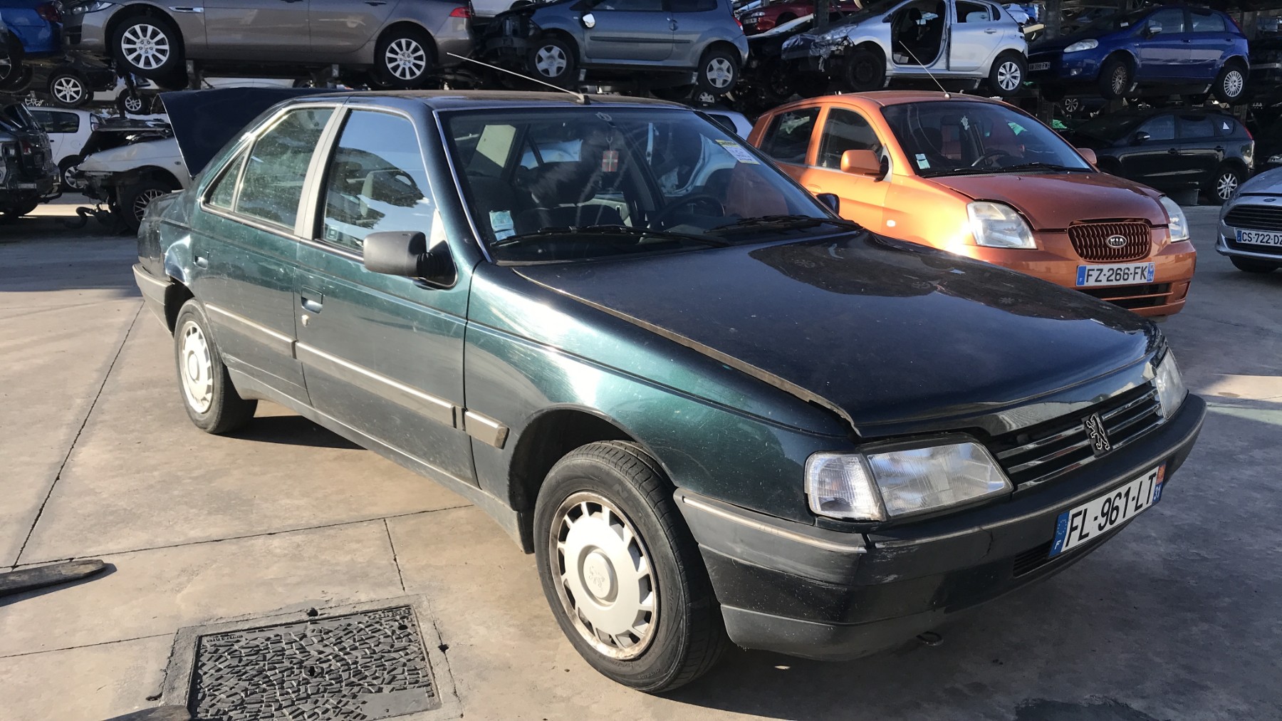 Image PEUGEOT 405