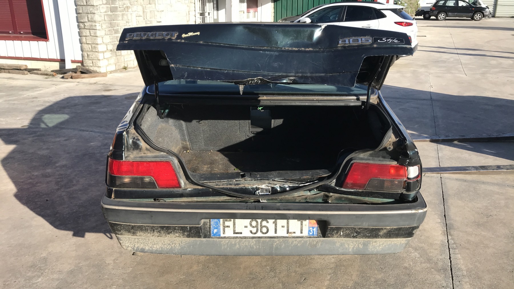 Image PEUGEOT 405