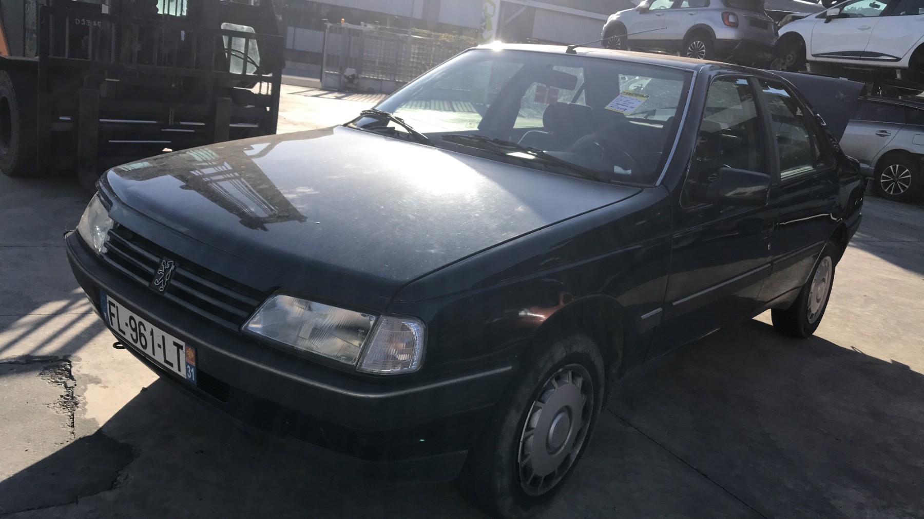 Image PEUGEOT 405