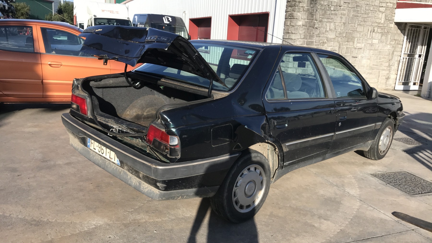 Image PEUGEOT 405