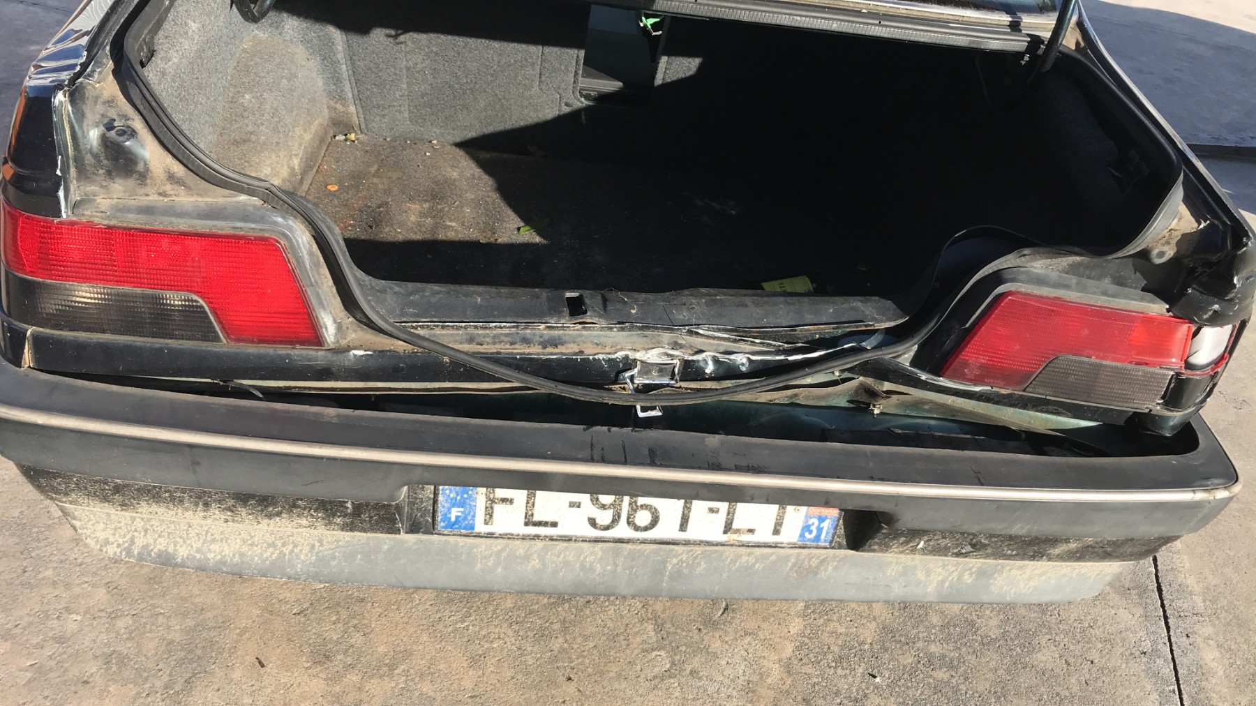 Image PEUGEOT 405