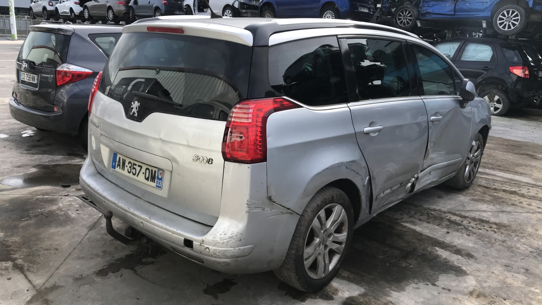 Image PEUGEOT 5008 1