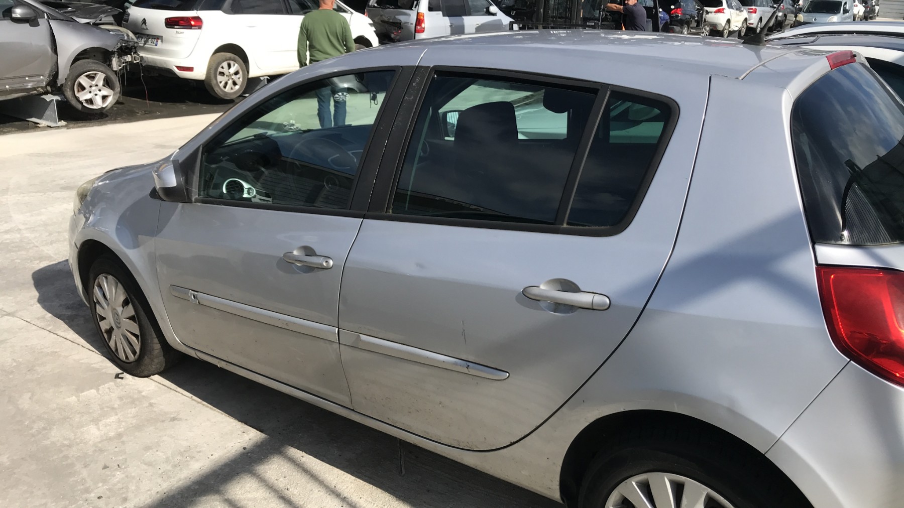 Image RENAULT CLIO 3