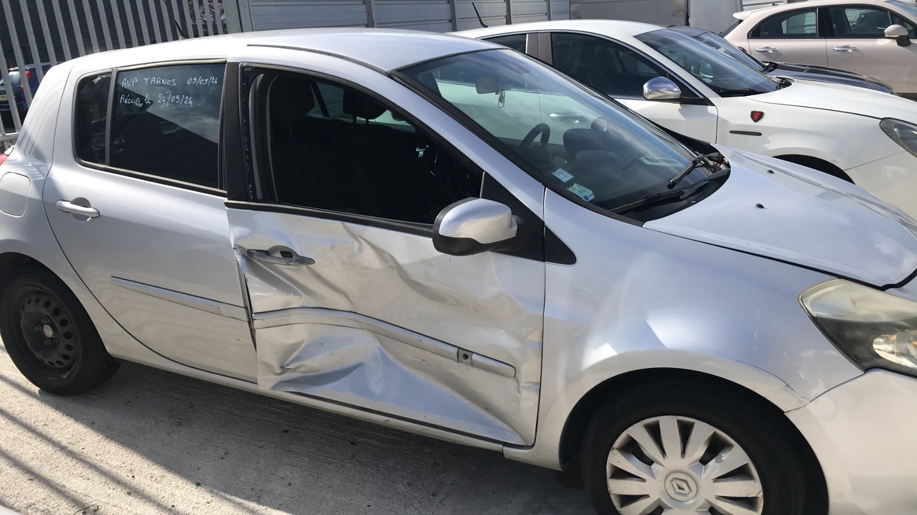 Image RENAULT CLIO 3