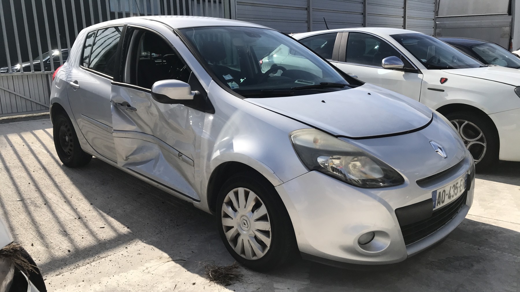 Image RENAULT CLIO 3