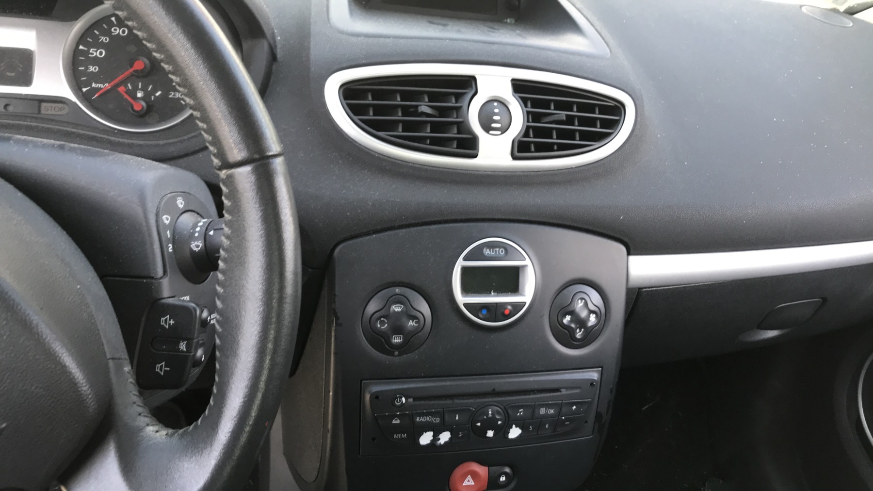 Image RENAULT CLIO 3