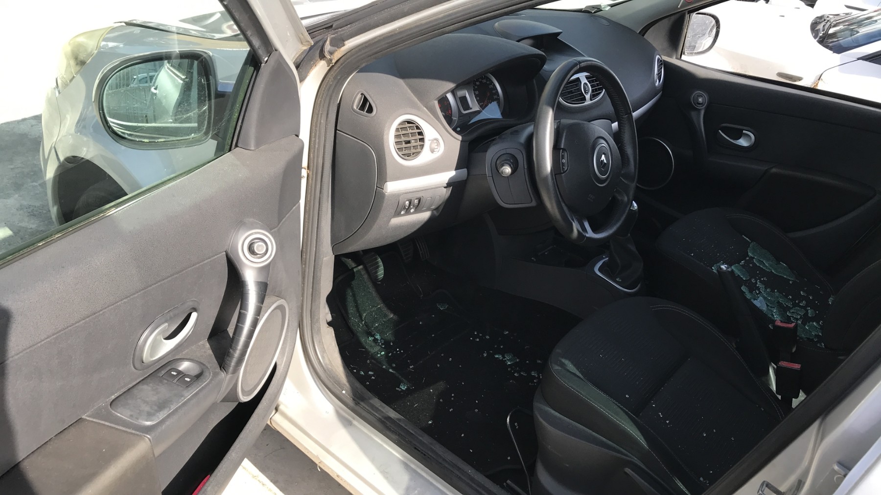 Image RENAULT CLIO 3