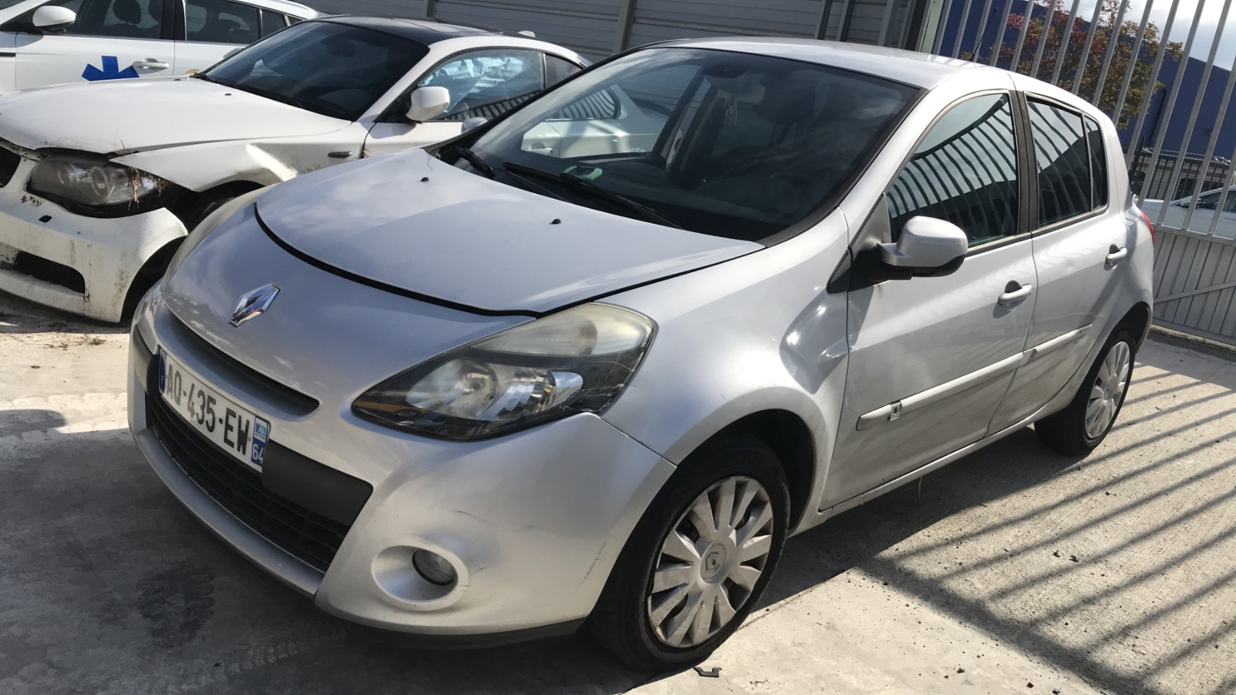 Image RENAULT CLIO 3