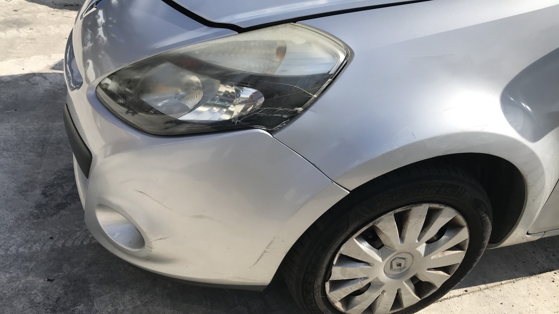 Image RENAULT CLIO 3