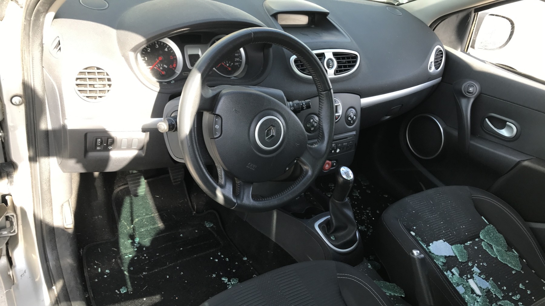 Image RENAULT CLIO 3