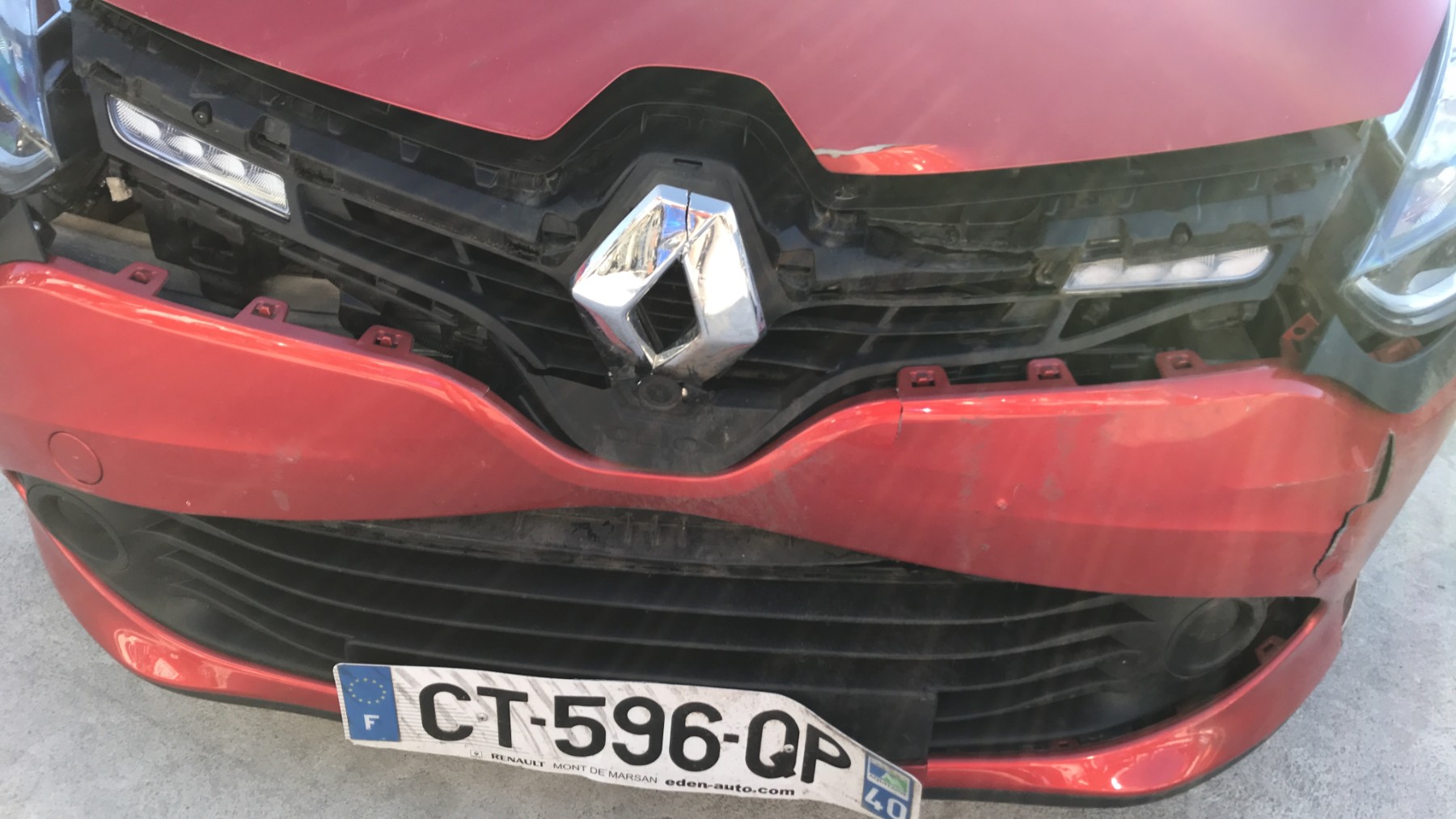 Image RENAULT CLIO 4