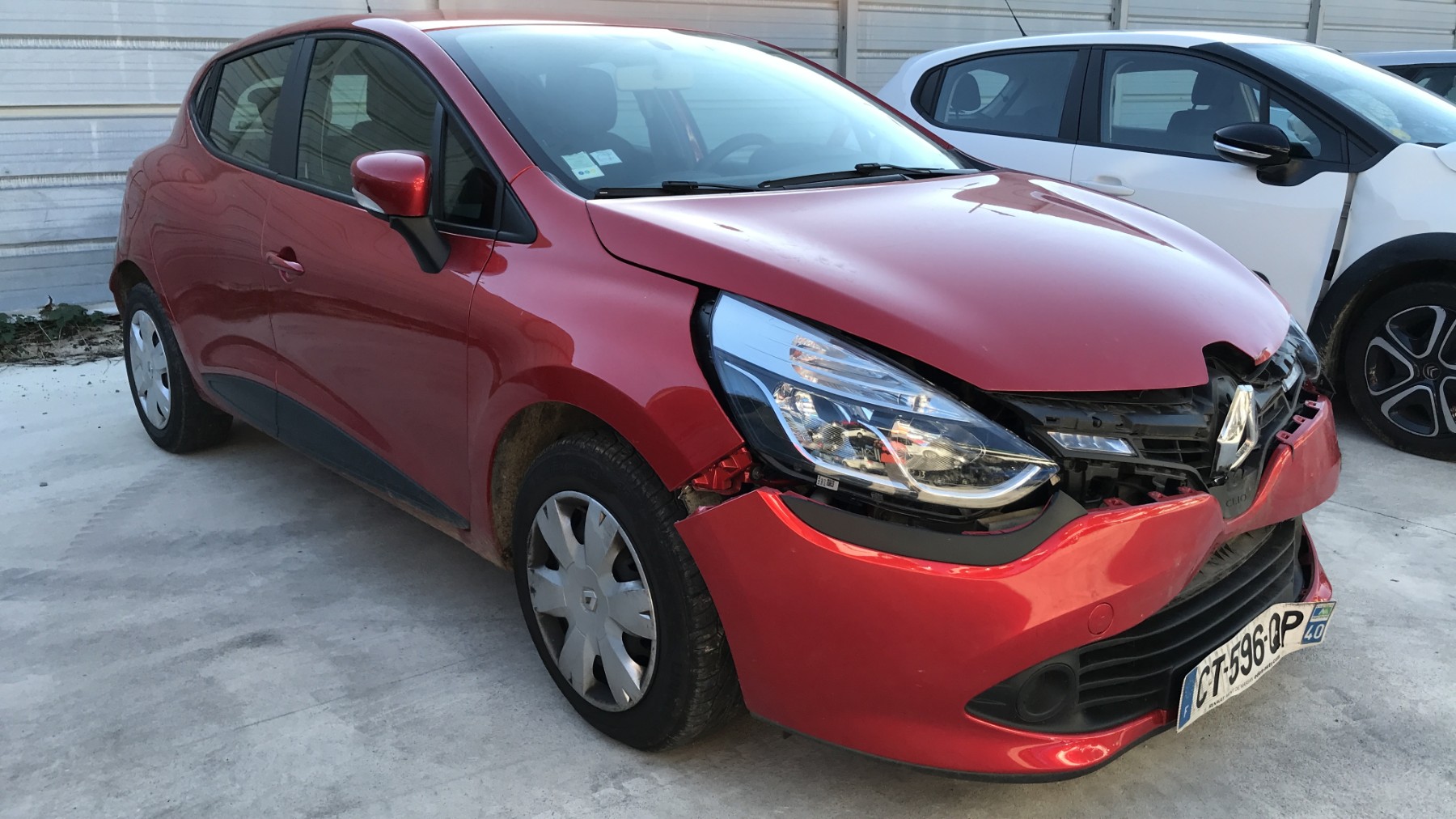 Image RENAULT CLIO 4