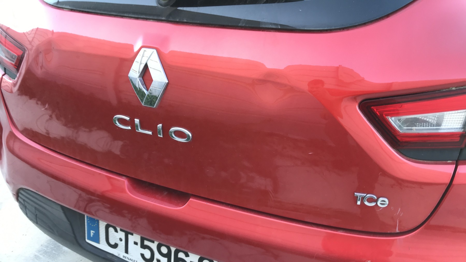 Image RENAULT CLIO 4