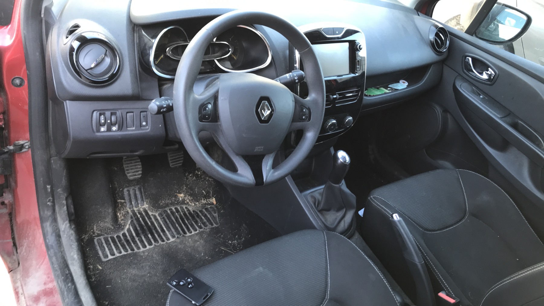 Image RENAULT CLIO 4