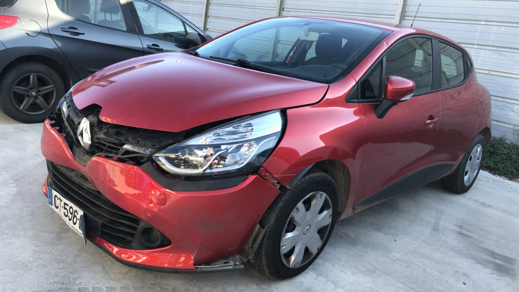 Image RENAULT CLIO 4