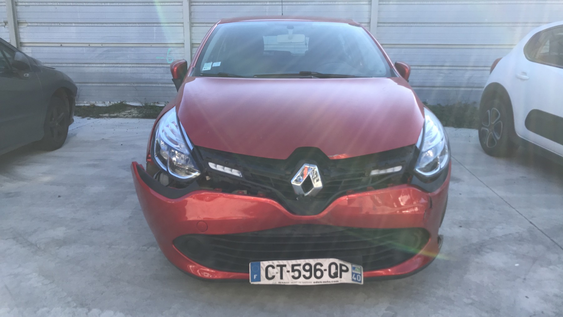 Image RENAULT CLIO 4