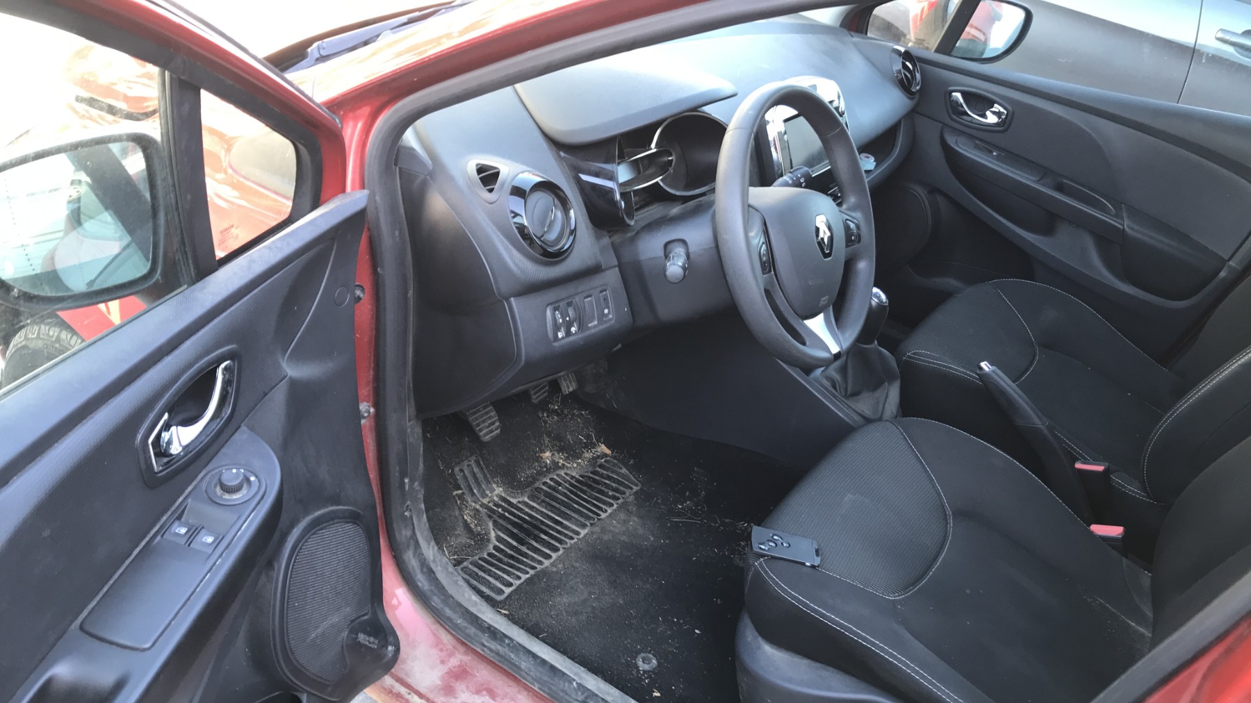 Image RENAULT CLIO 4