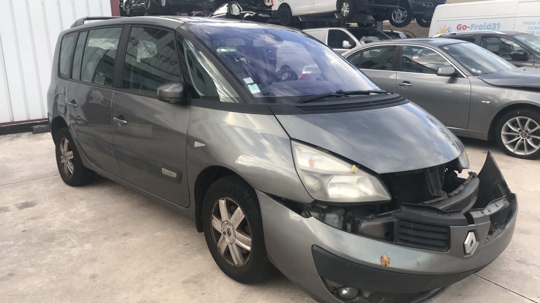 Image RENAULT ESPACE 4