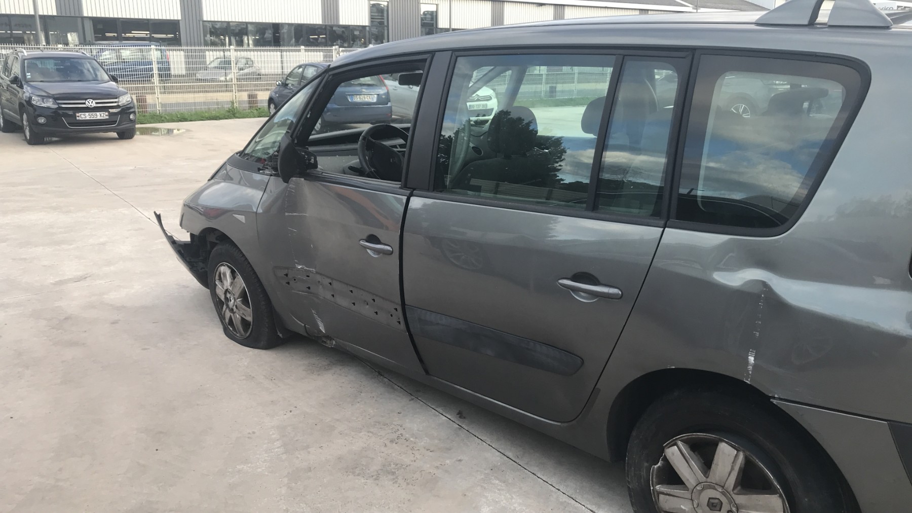 Image RENAULT ESPACE 4