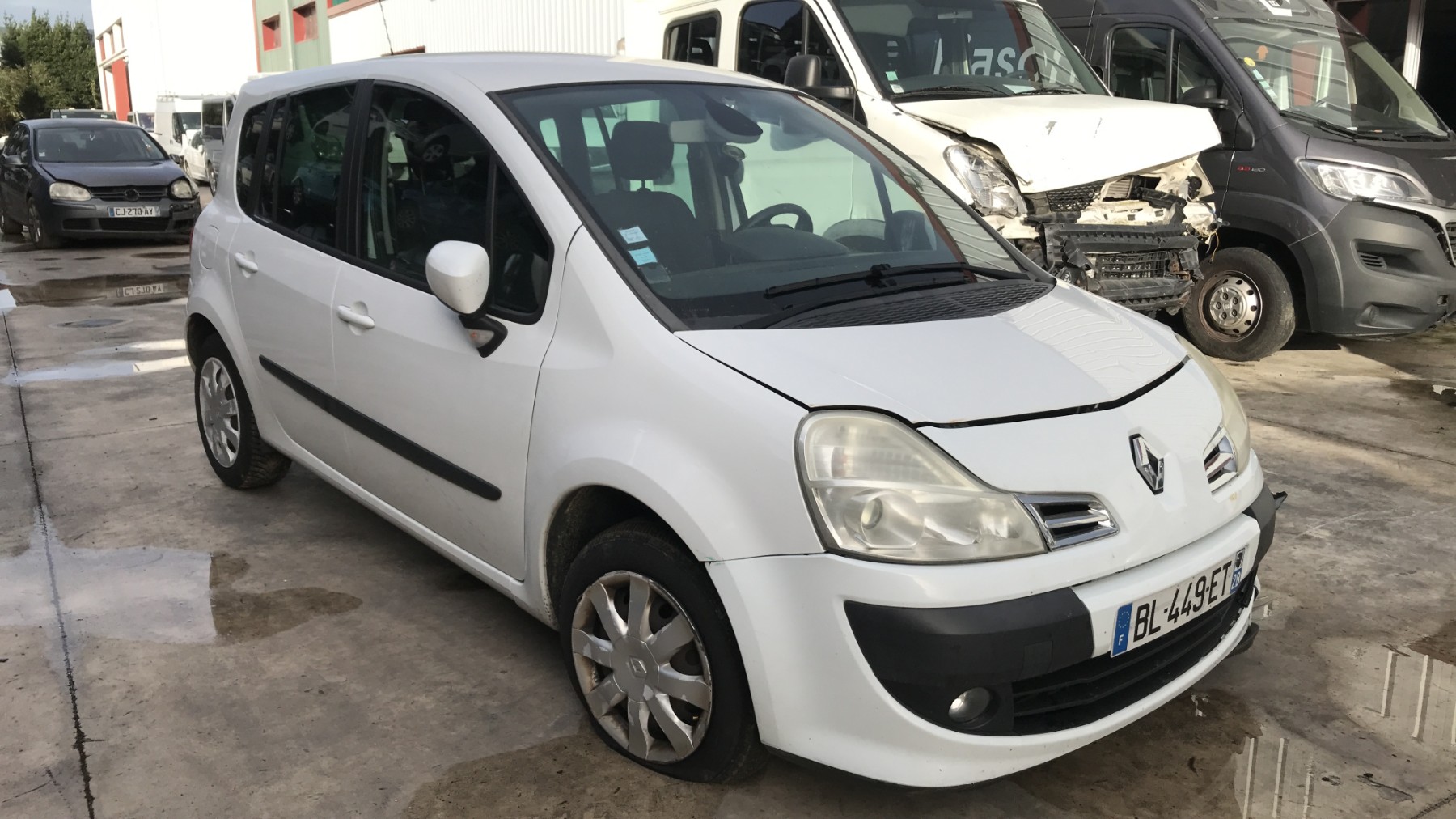 Image RENAULT GRAND MODUS