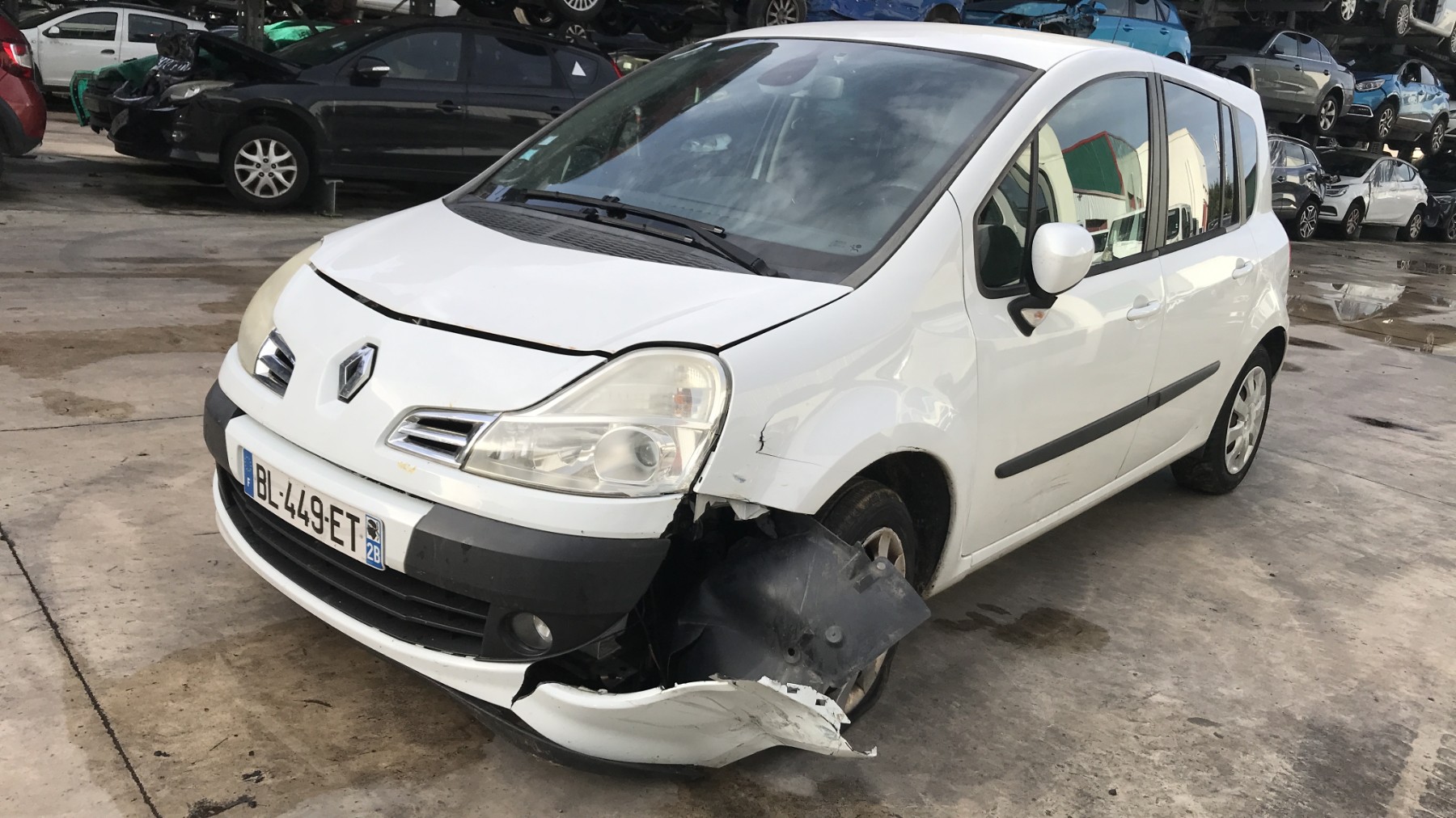 Image RENAULT GRAND MODUS