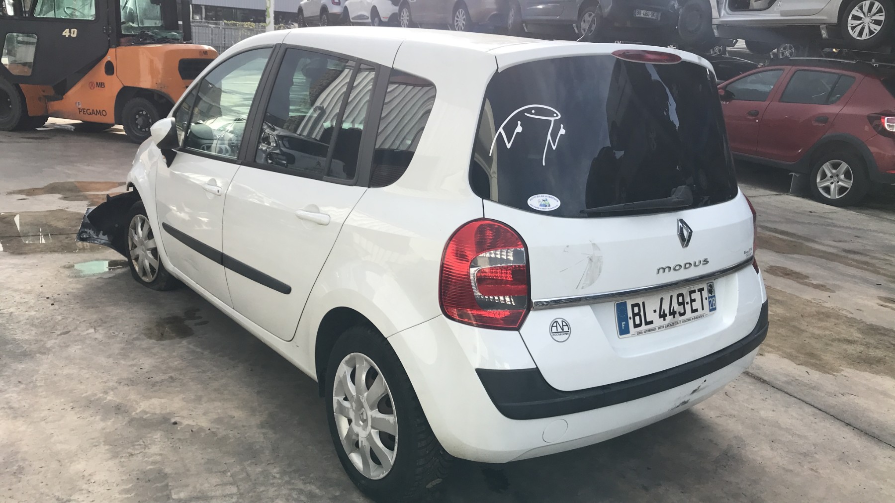 Image RENAULT GRAND MODUS