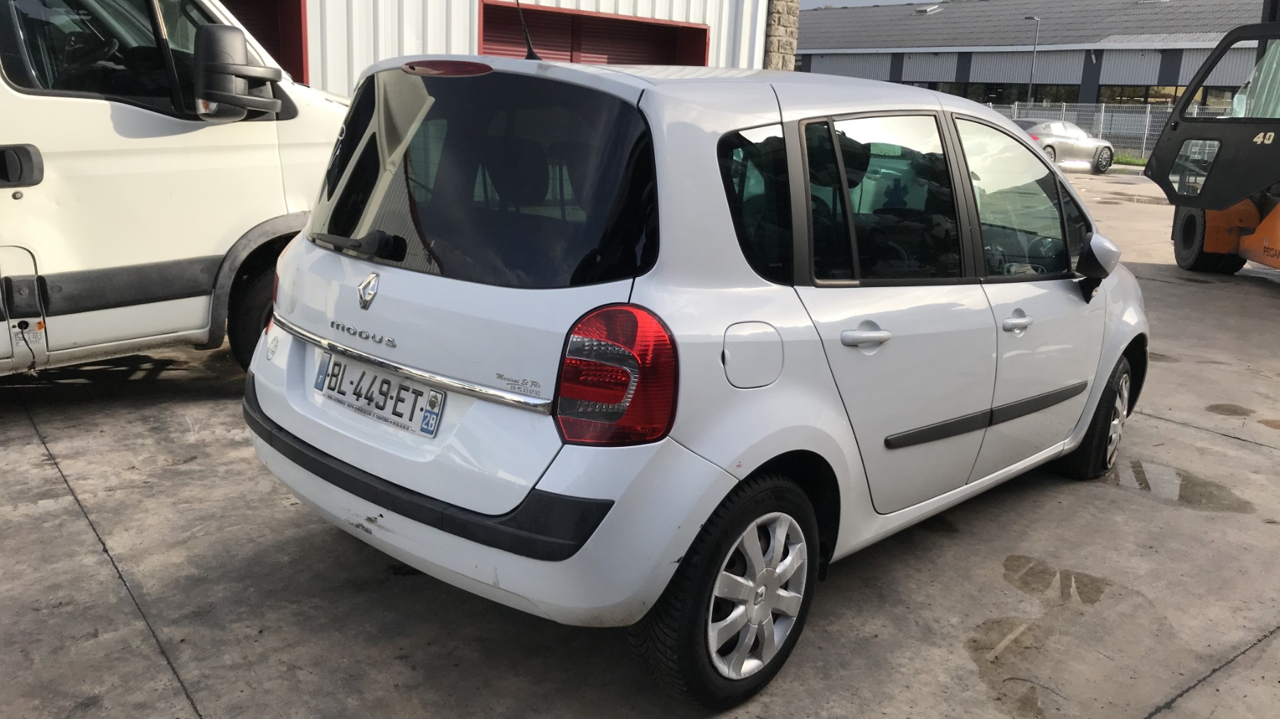 Image RENAULT GRAND MODUS