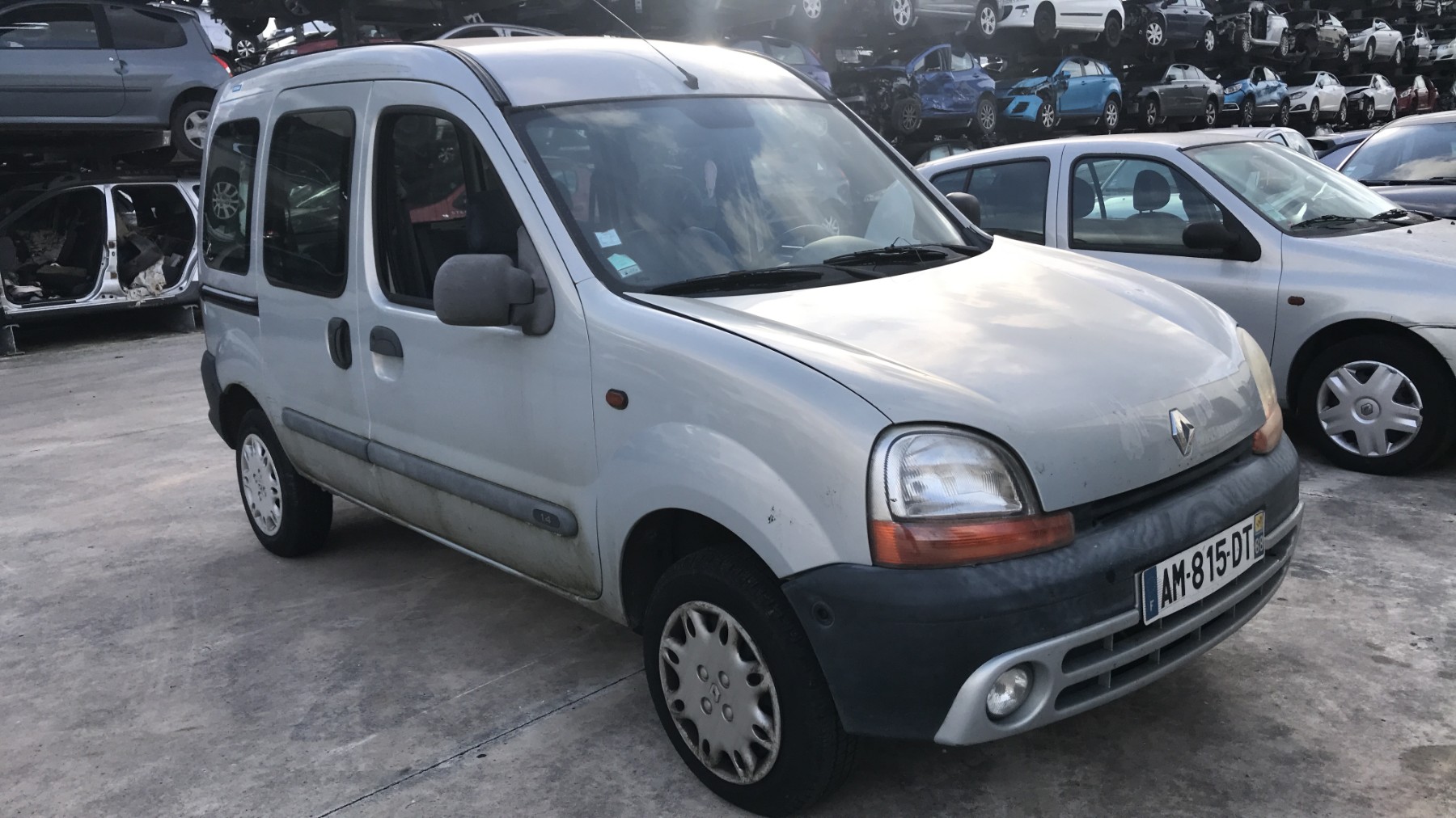 Image RENAULT KANGOO 1