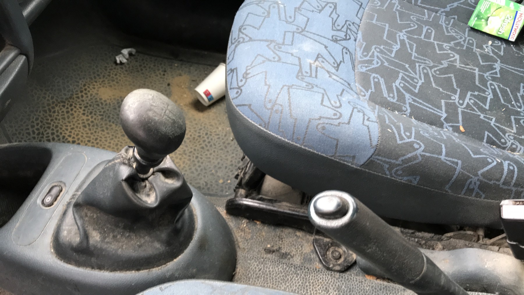Image RENAULT KANGOO 1