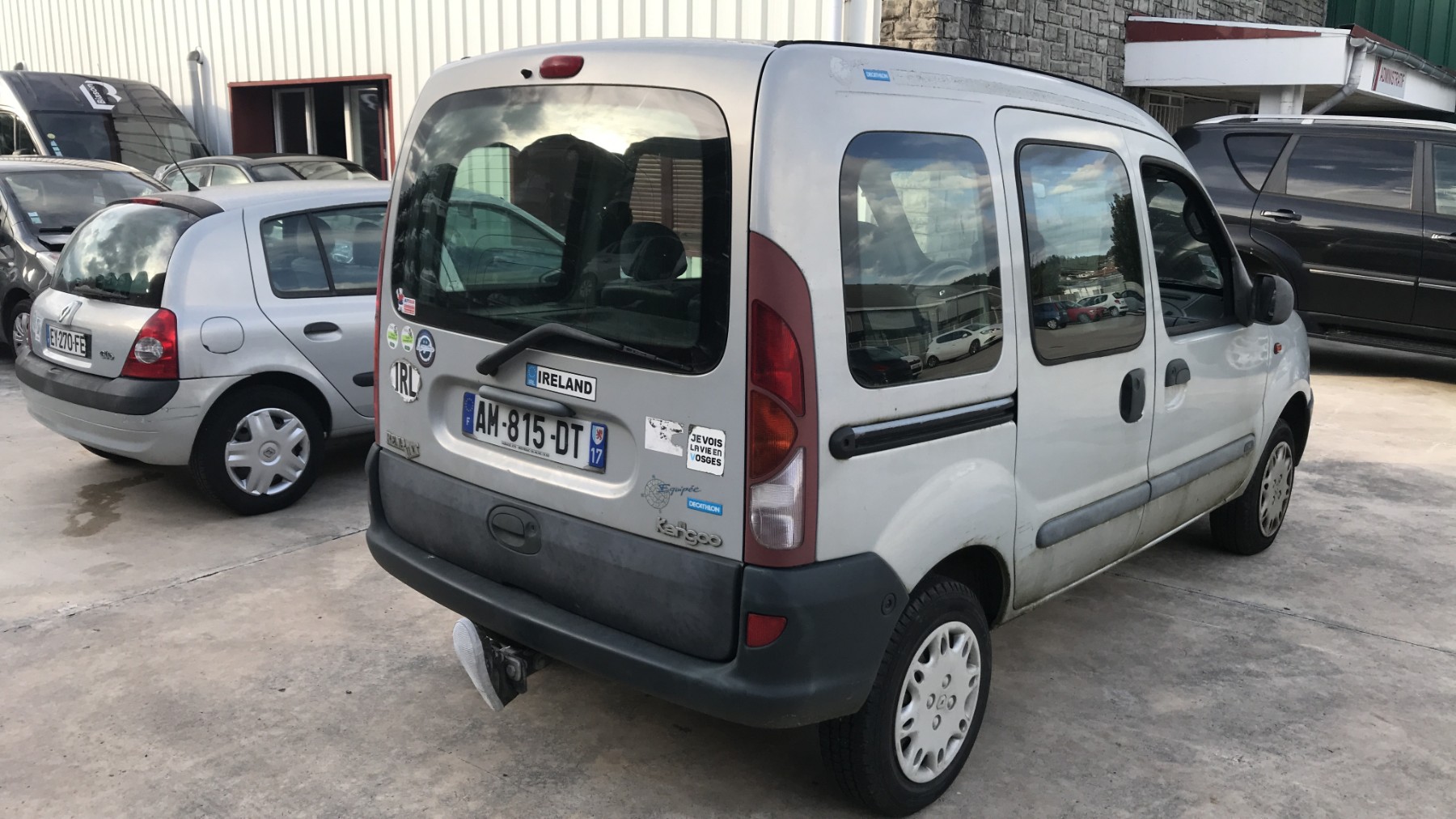 Image RENAULT KANGOO 1