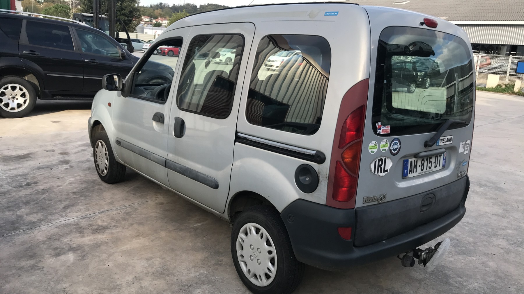 Image RENAULT KANGOO 1