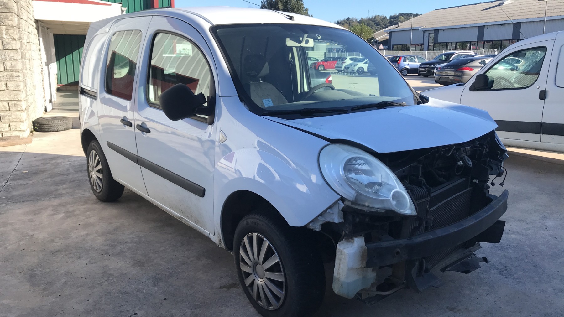 Image RENAULT KANGOO 2