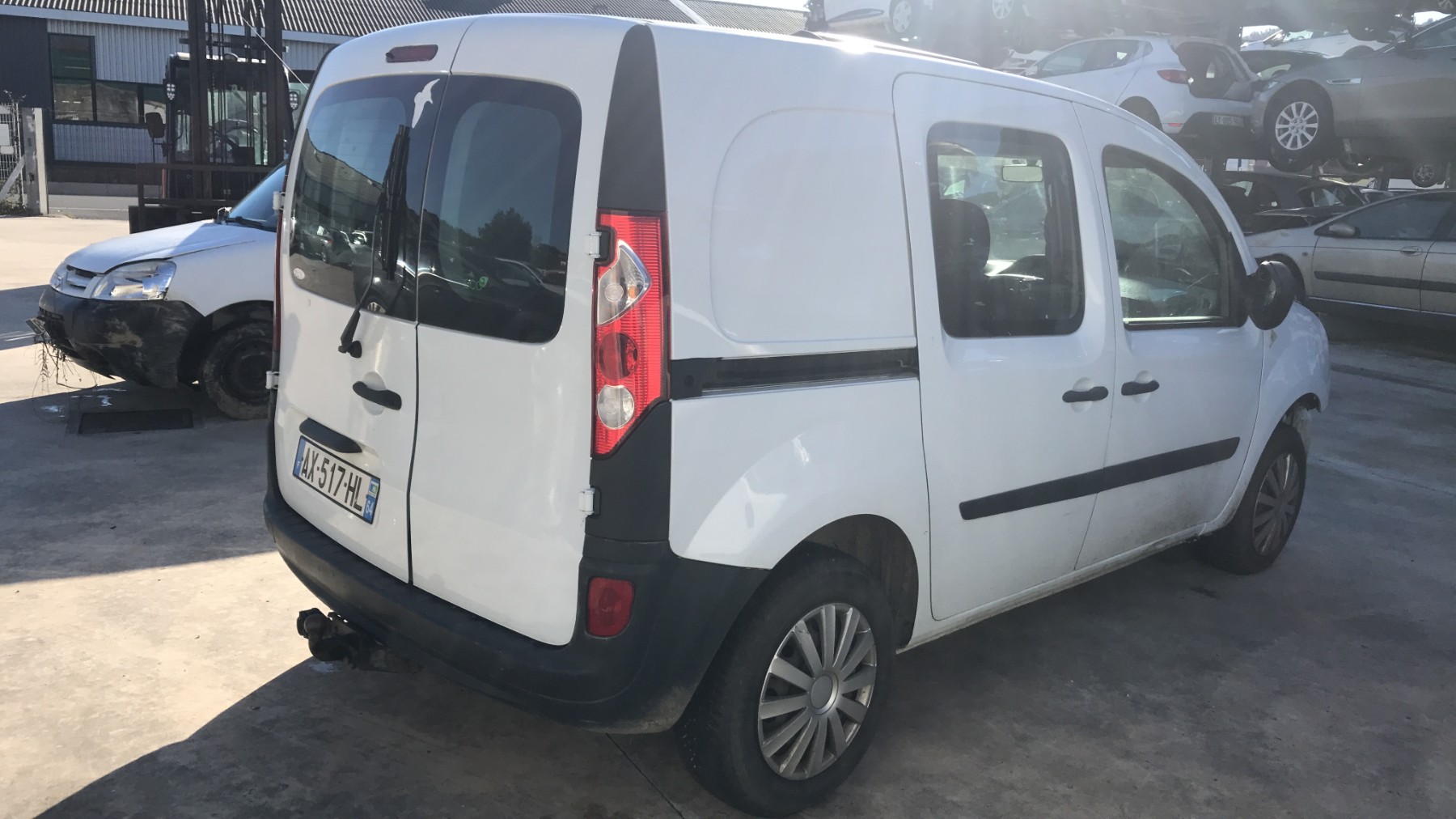 Image RENAULT KANGOO 2