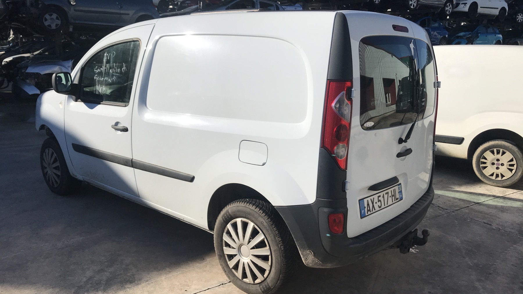 Image RENAULT KANGOO 2