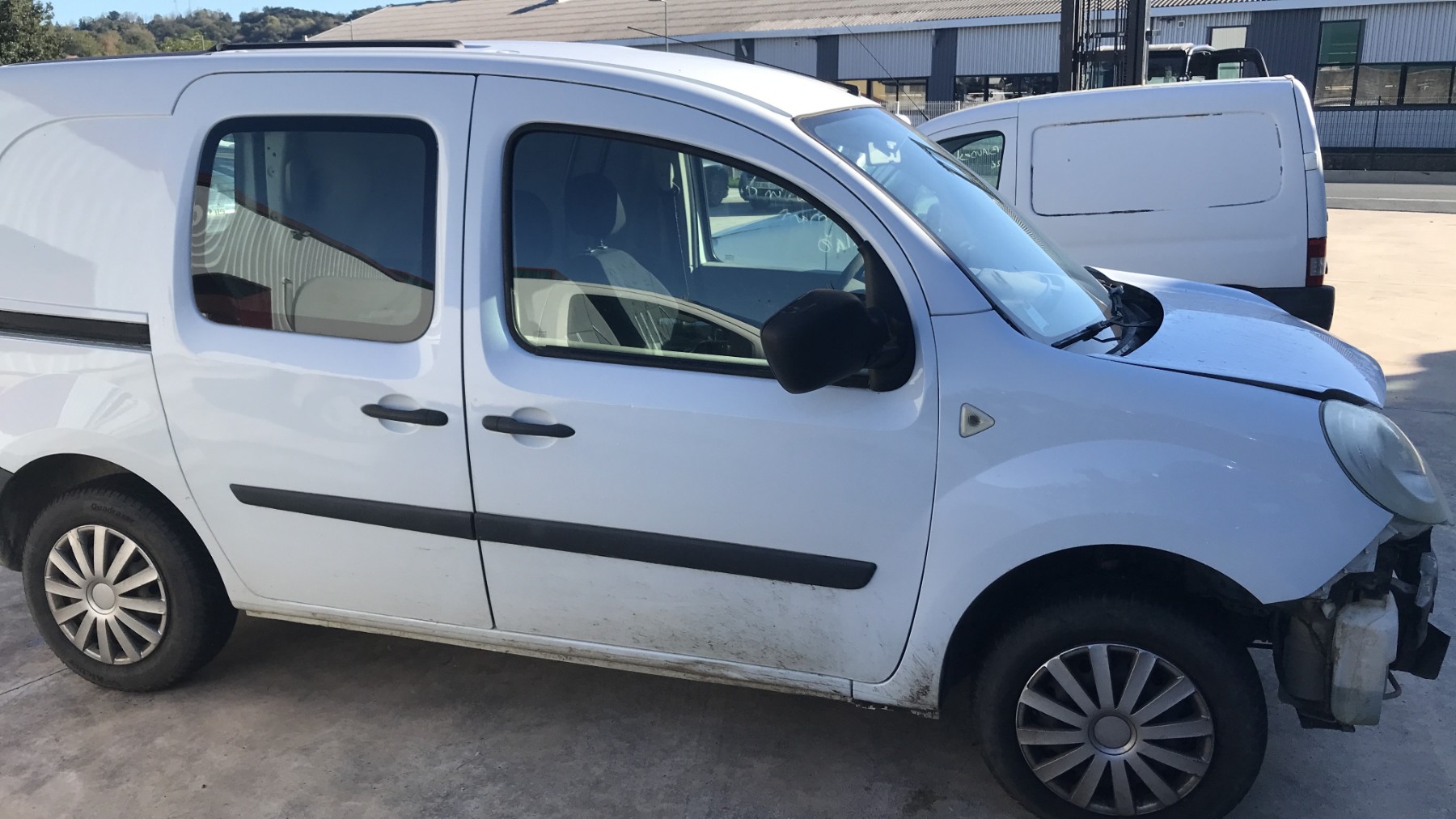 Image RENAULT KANGOO 2