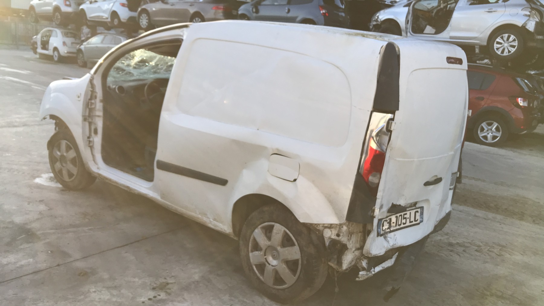 Image RENAULT KANGOO 2