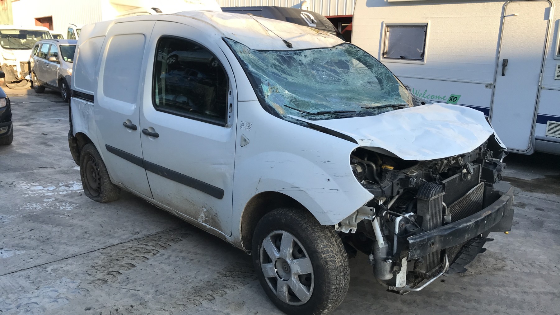 Image RENAULT KANGOO 2