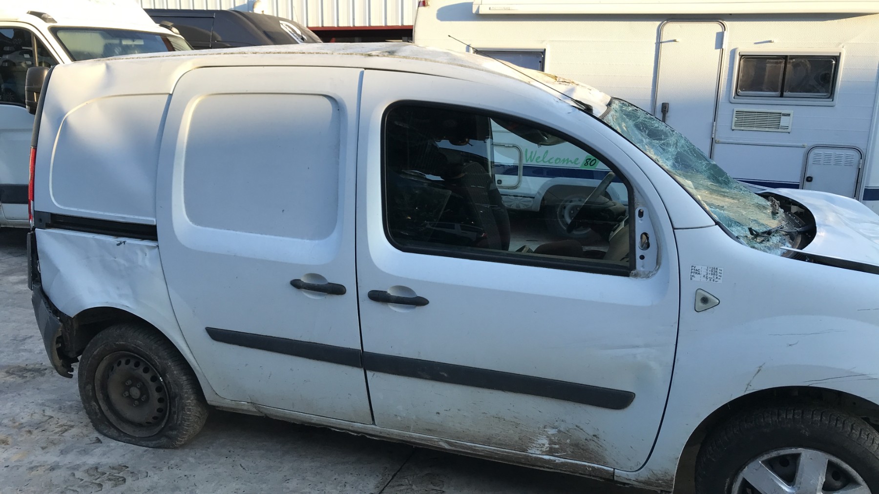 Image RENAULT KANGOO 2