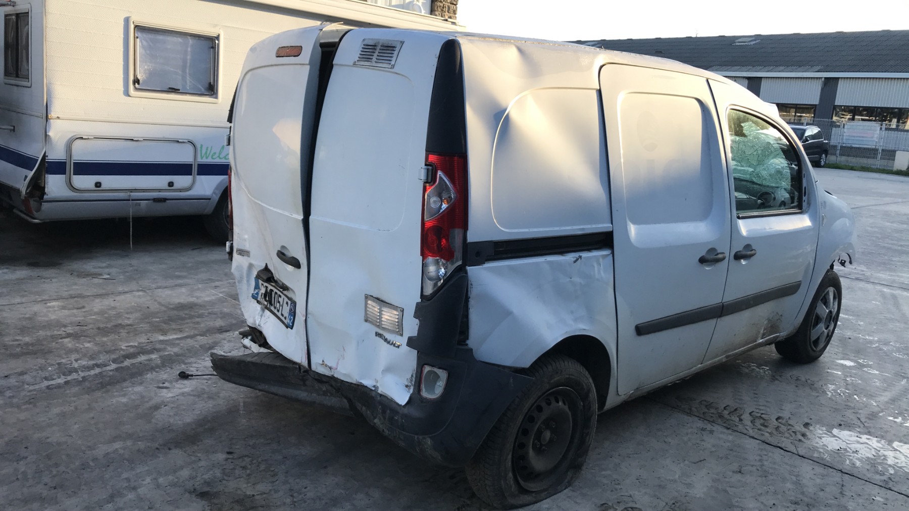 Image RENAULT KANGOO 2